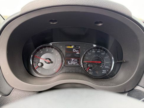 Used 2020 Subaru WRX Limited w/ Popular Package #1 image 12