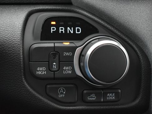 New 2026 RAM 1500 Classic Warlock image 29