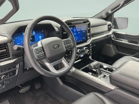 Used 2024 Ford F150 Lariat AWD/4WD image 14