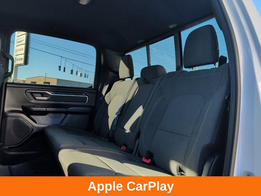 Used 2022 RAM 1500 Big Horn AWD/4WD image 21