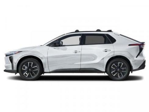 New 2026 Toyota bZ AWD/4WD image 3