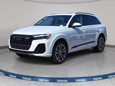 New 2026 Audi Q7 2.0T Premium Plus image 1