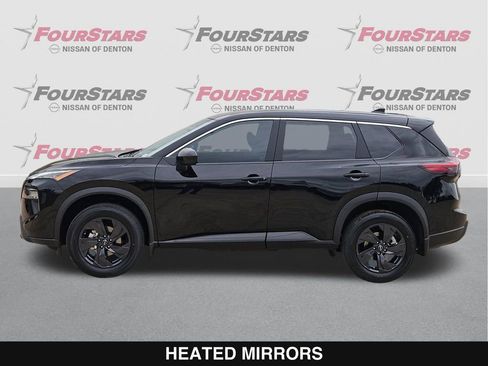 New 2026 Nissan Rogue SV FWD image 8