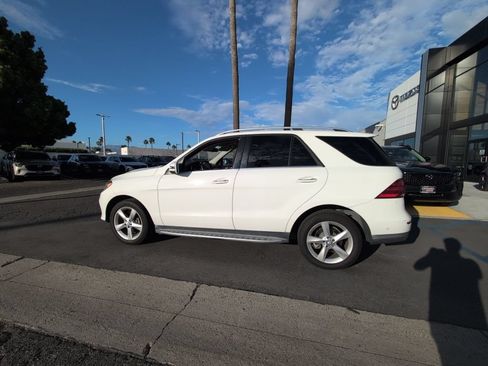 Used 2016 Mercedes-Benz GLE 350 image 8