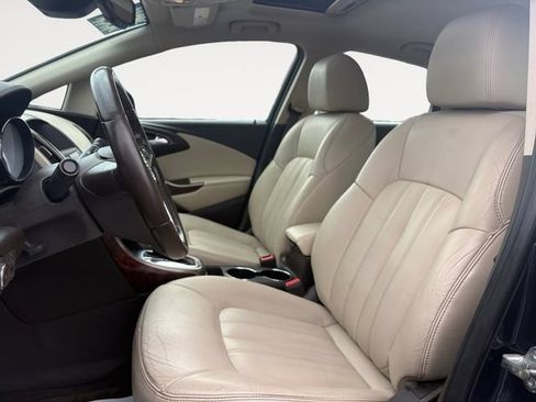 Used 2016 Buick Verano Leather w/ Experience Buick Package FWD image 9