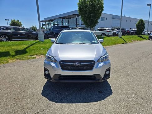 Used 2018 Subaru Crosstrek 2.0i Premium AWD/4WD image 10
