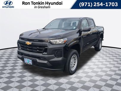 Used 2023 Chevrolet Colorado W/T