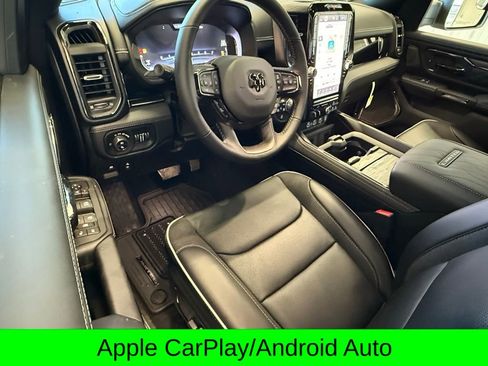 New 2026 RAM 1500 Limited w/ Trailer Tow Group AWD/4WD image 14