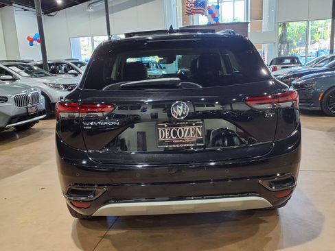Used 2021 Buick Envision Essence w/ Technology Package I AWD/4WD image 5