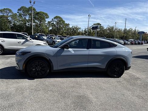 New 2025 Ford Mustang Mach-E Select image 7