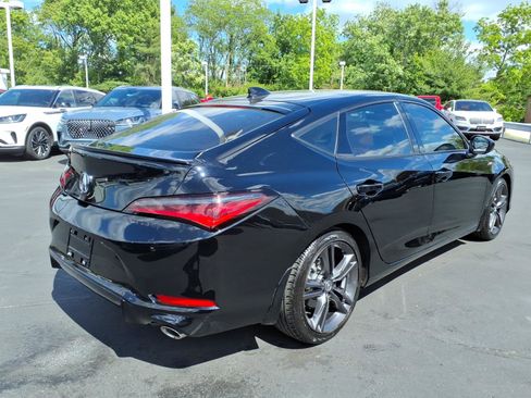 Used 2025 Acura Integra A-Spec FWD image 7