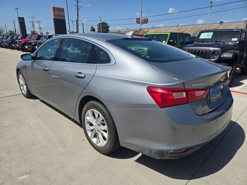 Used 2024 Chevrolet Malibu LT FWD image 5