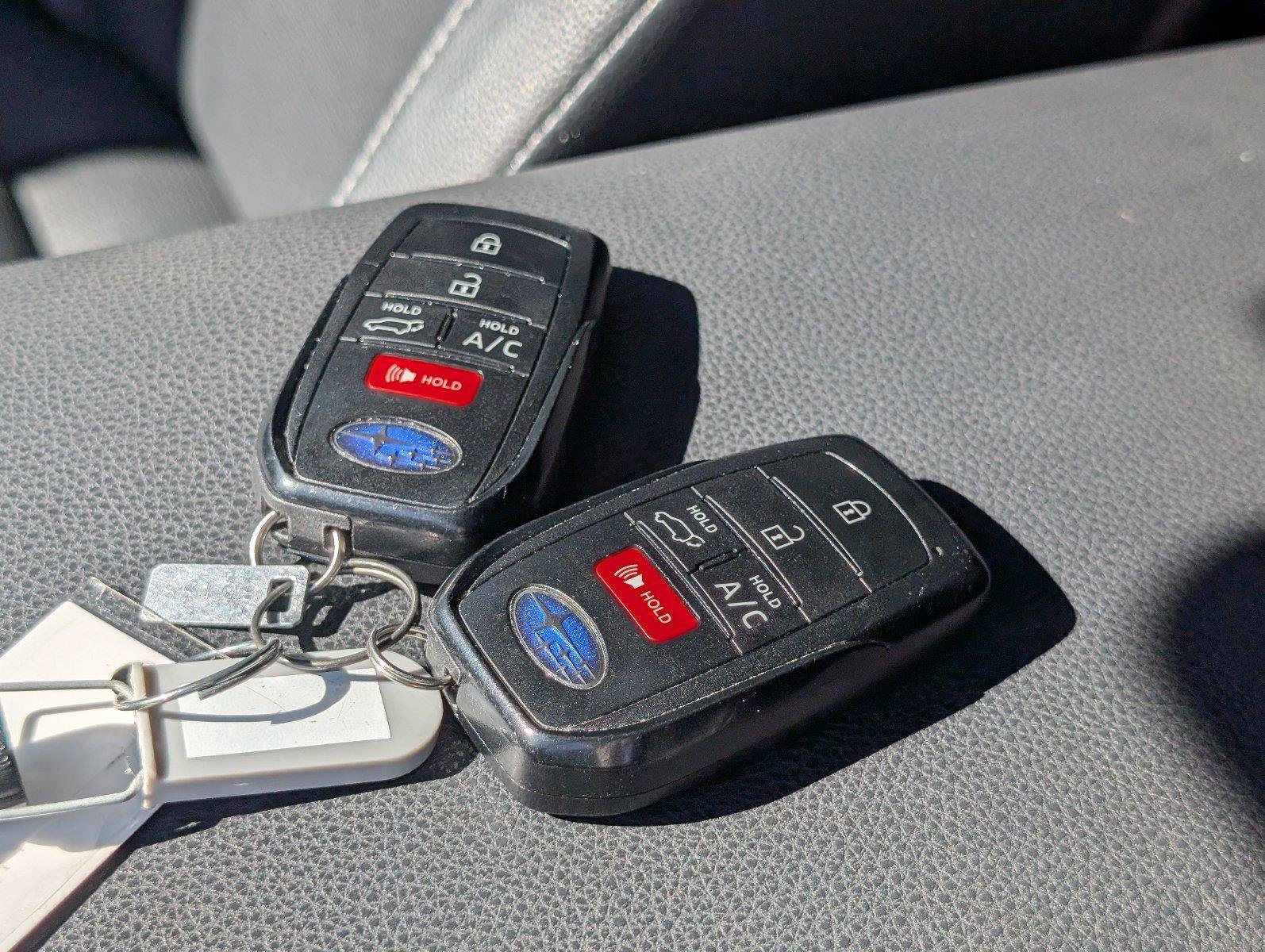 Used 2023 Subaru Solterra AWD image 16