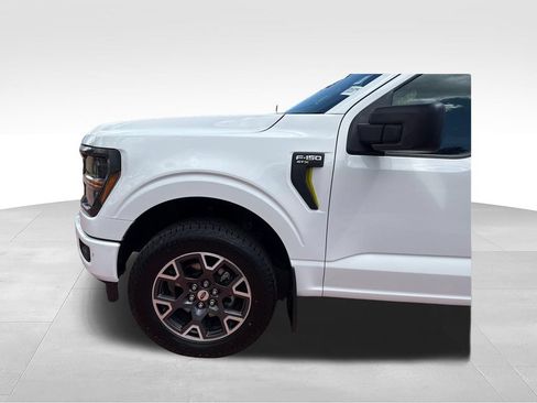 Certified 2024 Ford F150 STX AWD/4WD image 34
