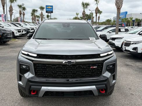 New 2026 Chevrolet Traverse Z71 AWD/4WD image 3
