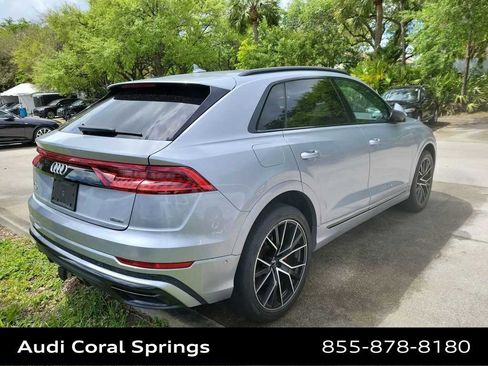 Used 2021 Audi Q8 Premium Plus image 16