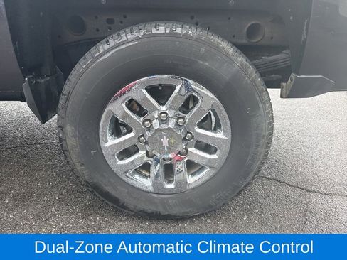 Used 2016 Chevrolet Silverado 2500 LT w/ All Star Edition AWD/4WD image 6