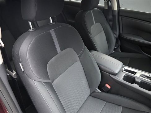 Used 2025 Nissan Sentra SV w/ All-Weather Package image 36