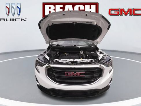 Used 2020 GMC Terrain SLE AWD/4WD image 9