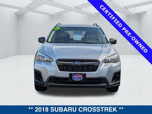 Used 2018 Subaru Crosstrek 2.0i AWD/4WD image 8