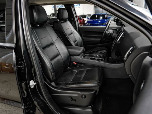 Used 2015 Dodge Durango Citadel w/ Technology Group AWD/4WD image 47