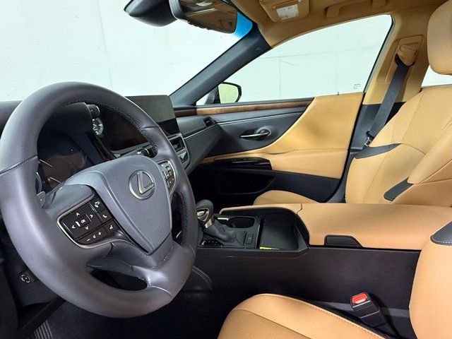 Used 2025 Lexus ES 350 w/ Premium Package FWD image 7