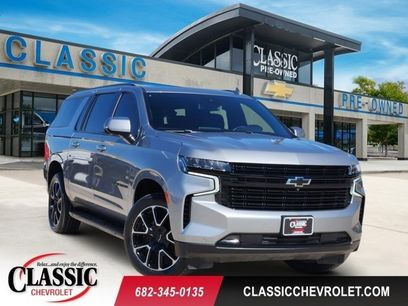 Used 2024 Chevrolet Suburban RST w/ Luxury Package