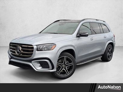 New 2026 Mercedes-Benz GLS 450 4MATIC