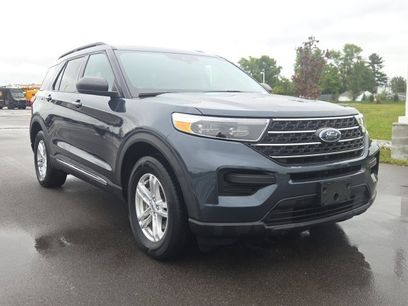 Certified 2023 Ford Explorer XLT