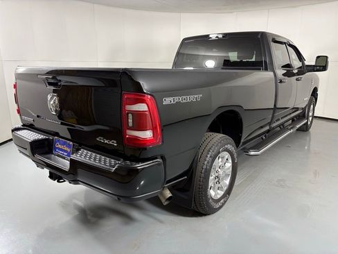 Used 2024 RAM 3500 Big Horn w/ Safety Group image 8
