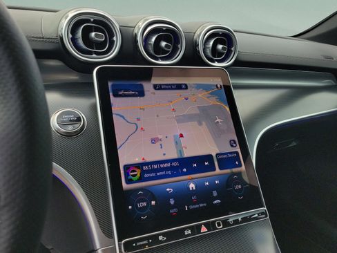 Certified 2025 Mercedes-Benz C 300 Sedan image 25