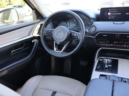 Used 2024 MAZDA CX-90 3.3 Turbo w/ Premium Package AWD/4WD image 12