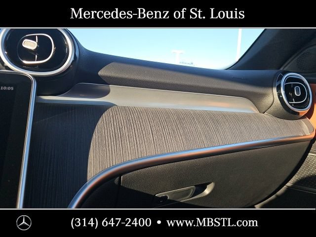 Certified 2026 Mercedes-Benz C 300 4MATIC Sedan image 29