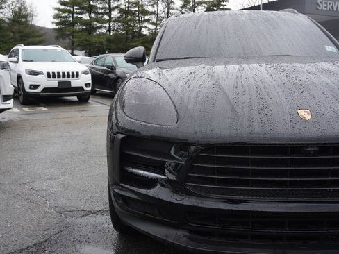 Used 2021 Porsche Macan S w/ Premium Package Plus image 13