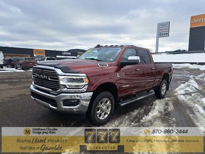 Used 2020 RAM 2500 Laramie