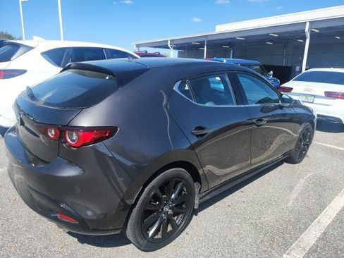 Certified 2024 MAZDA MAZDA3 s image 2