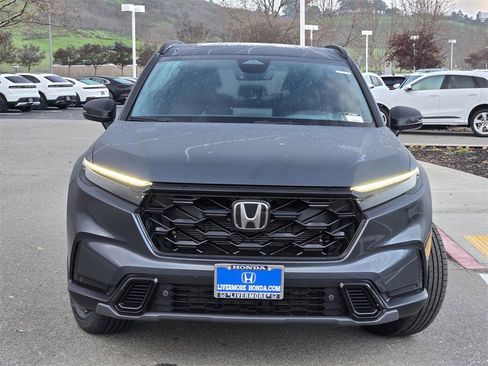 New 2026 Honda CR-V Sport-L image 2