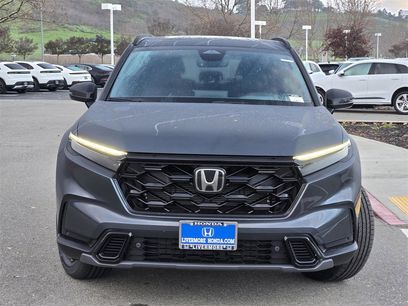 New 2026 Honda CR-V Sport-L