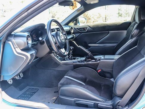 Certified 2023 Toyota GR86 Premium RWD image 16