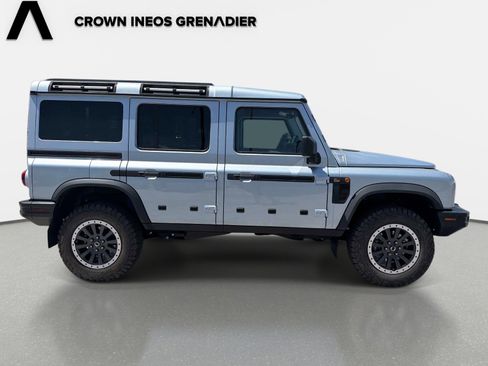 New 2026 INEOS Grenadier AWD/4WD image 4