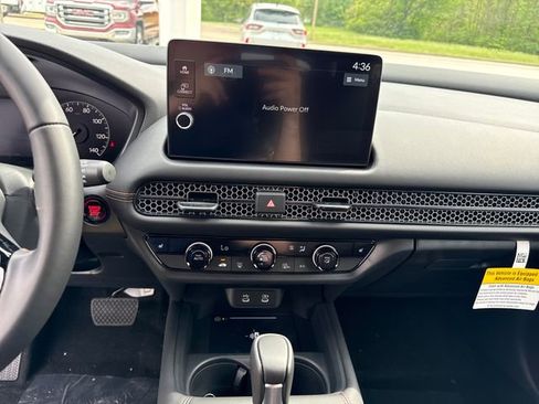 New 2026 Honda HR-V Sport image 16