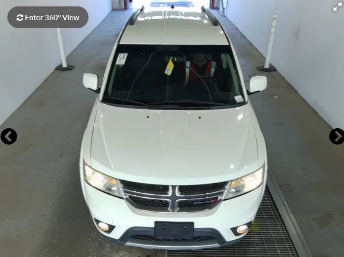 Used 2017 Dodge Journey SXT w/ Comfort/Convenience Group AWD/4WD image 4