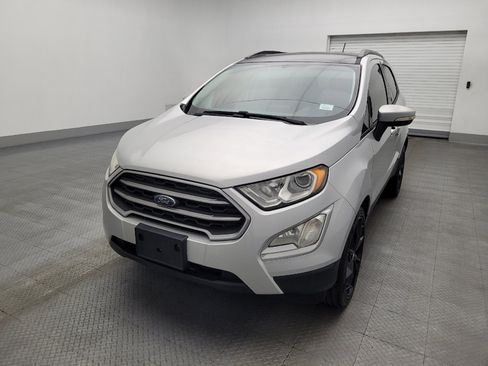 Used 2018 Ford EcoSport SE FWD image 15