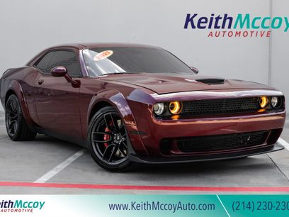 Used 2021 Dodge Challenger R/T Scat Pack