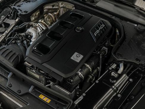 Used 2024 Mercedes-Benz SL 43 AMG image 6