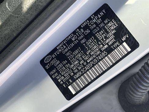 Used 2023 Hyundai Kona SEL w/ Convenience Package image 33