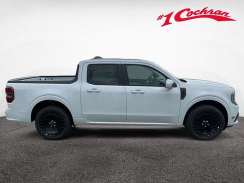 New 2026 Ford Maverick Lobo AWD/4WD image 6