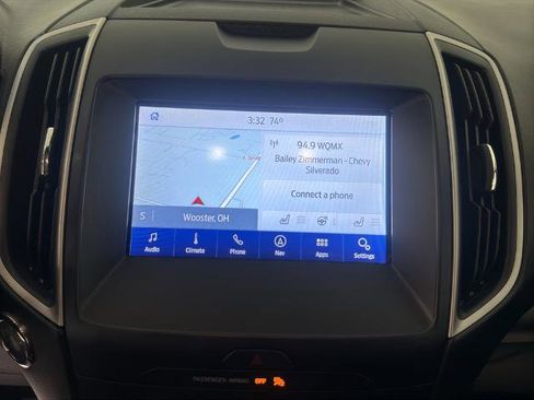 Certified 2020 Ford Edge SEL w/ Convenience Package AWD/4WD image 4