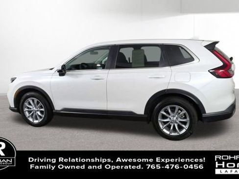 Used 2025 Honda CR-V EX image 6