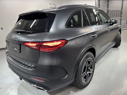 New 2026 Mercedes-Benz GLC 300 4MATIC image 11